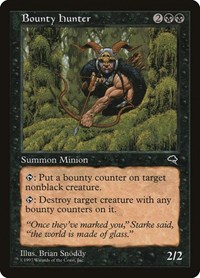 Bounty Hunter, Tempest