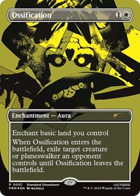 Ossification, Standard Showdown Promos