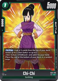 Chi-Chi