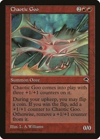 Chaotic Goo, Tempest