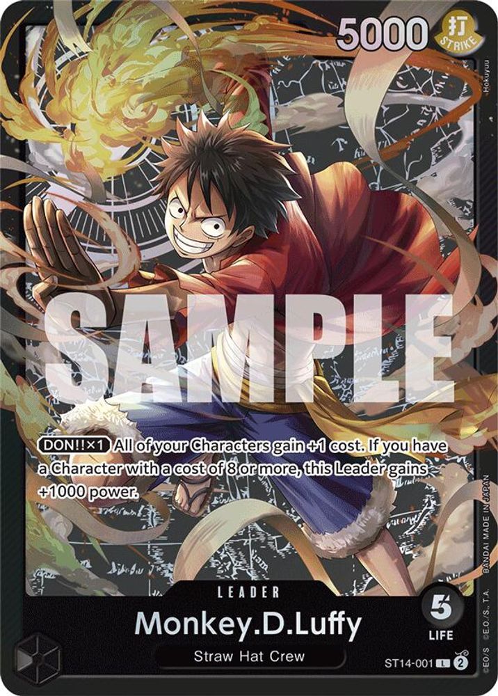 Monkey.D.Luffy (001)