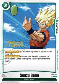 Senzu Bean