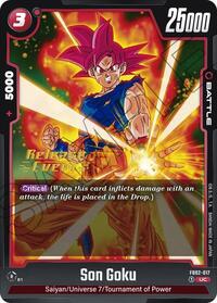 Son Goku - FB02-017