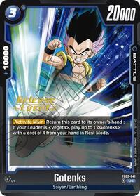 Gotenks - FB02-041