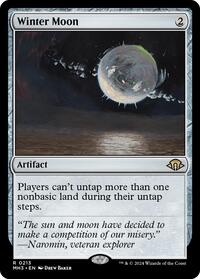 Winter Moon, Modern Horizons 3