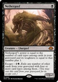 Nethergoyf, Modern Horizons 3