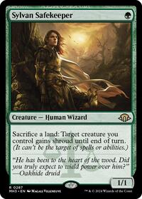 Sylvan Safekeeper, Modern Horizons 3