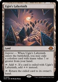 Ugin's Labyrinth, Modern Horizons 3
