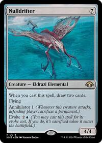 Nulldrifter, Modern Horizons 3