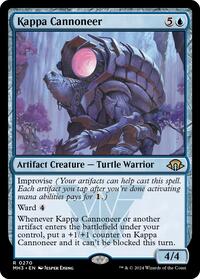 Kappa Cannoneer, Modern Horizons 3