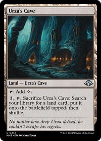 Urza's Cave, Modern Horizons 3