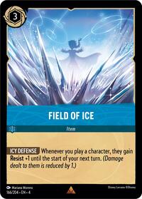 Field of Ice