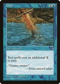 Chill, Tempest