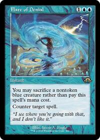 Flare of Denial (Retro Frame), Modern Horizons 3