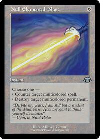 Null Elemental Blast (Retro Frame), Modern Horizons 3