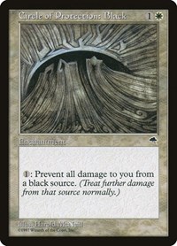 Circle of Protection: Black, Tempest