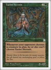 Taoist Hermit, Portal Three Kingdoms