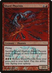 Shard Phoenix (Junior Super Series), Junior Series Promos