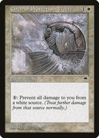Circle of Protection: White, Tempest