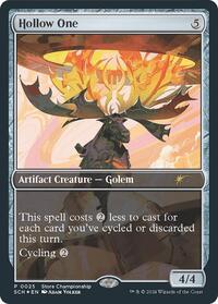 Hollow One, Game Day & Store Championship Promos