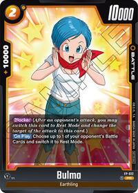 Bulma - FP-012