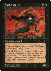 Coffin Queen, Tempest