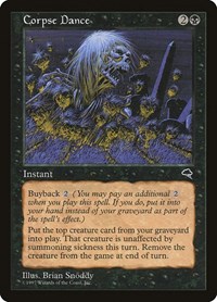 Corpse Dance, Tempest