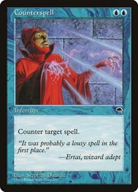 Counterspell, Tempest