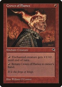 Crown of Flames, Tempest
