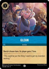 Glean