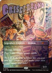 Griselbrand (1620) (Rainbow Foil), Secret Lair Drop Series