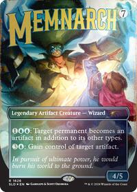 Memnarch (Rainbow Foil), Secret Lair Drop Series