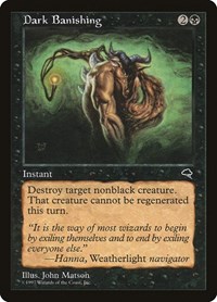 Dark Banishing, Tempest