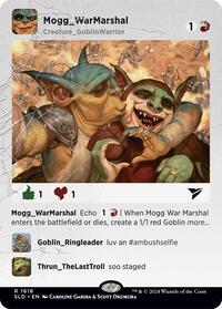 Mogg War Marshal