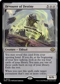 Devourer of Destiny, Modern Horizons 3