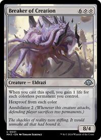 Breaker of Creation, Modern Horizons 3