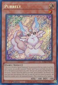 Purrely (Secret Rare)