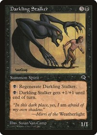 Darkling Stalker, Tempest