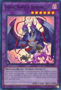 Garura, Wings of Resonant Life