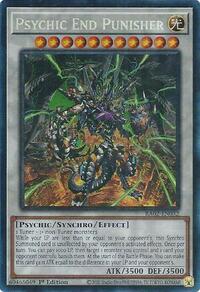 Psychic End Punisher (PCR)