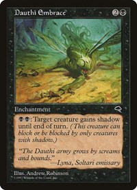 Dauthi Embrace, Tempest