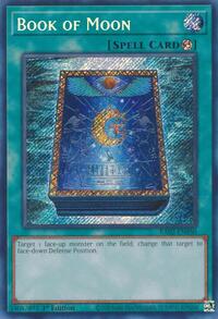 Book of Moon (Secret Rare)
