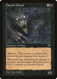 Dauthi Ghoul, Tempest