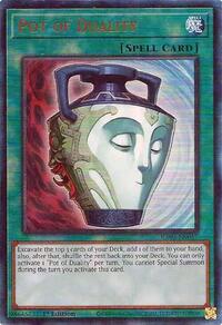 Pot of Duality (PUR)