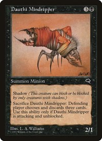 Dauthi Mindripper, Tempest