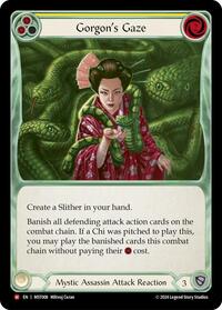 Gorgons Gaze
