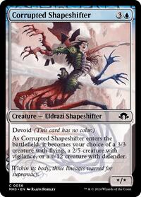 Corrupted Shapeshifter, Modern Horizons 3