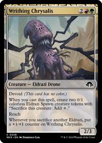 Writhing Chrysalis, Modern Horizons 3