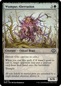 Wumpus Aberration, Modern Horizons 3