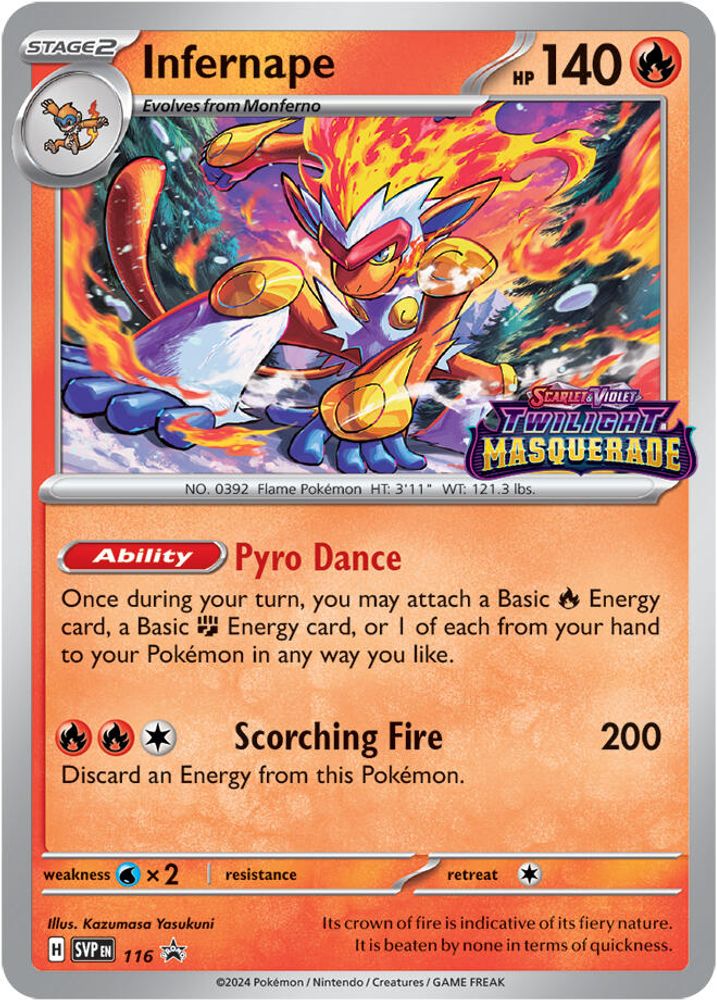 Infernape